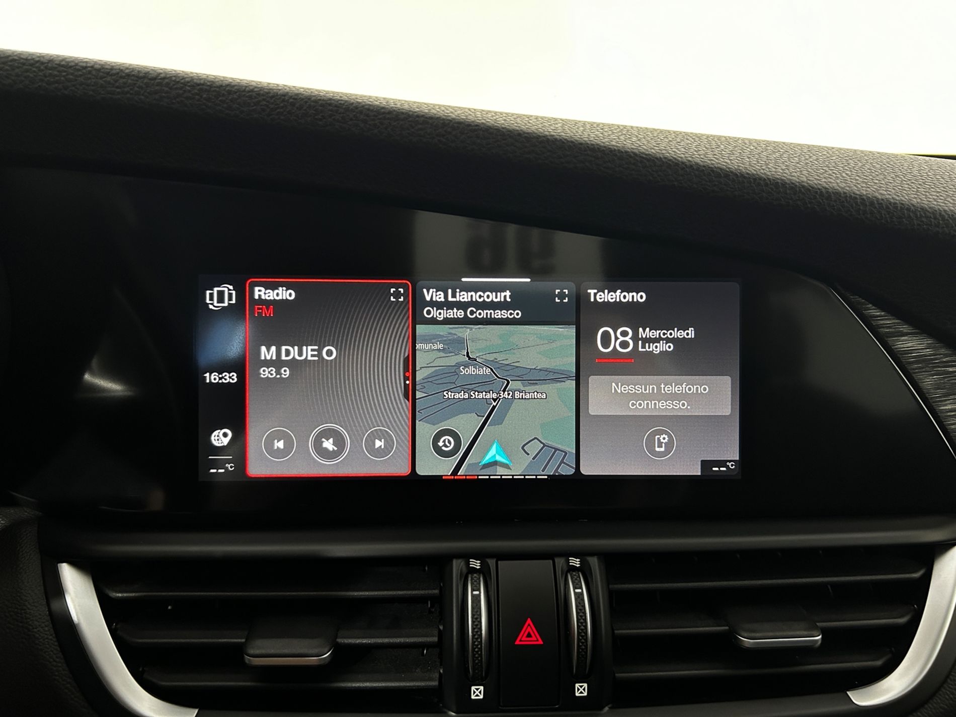 Giulia 2.2 Executive 190cv - Autoviemme